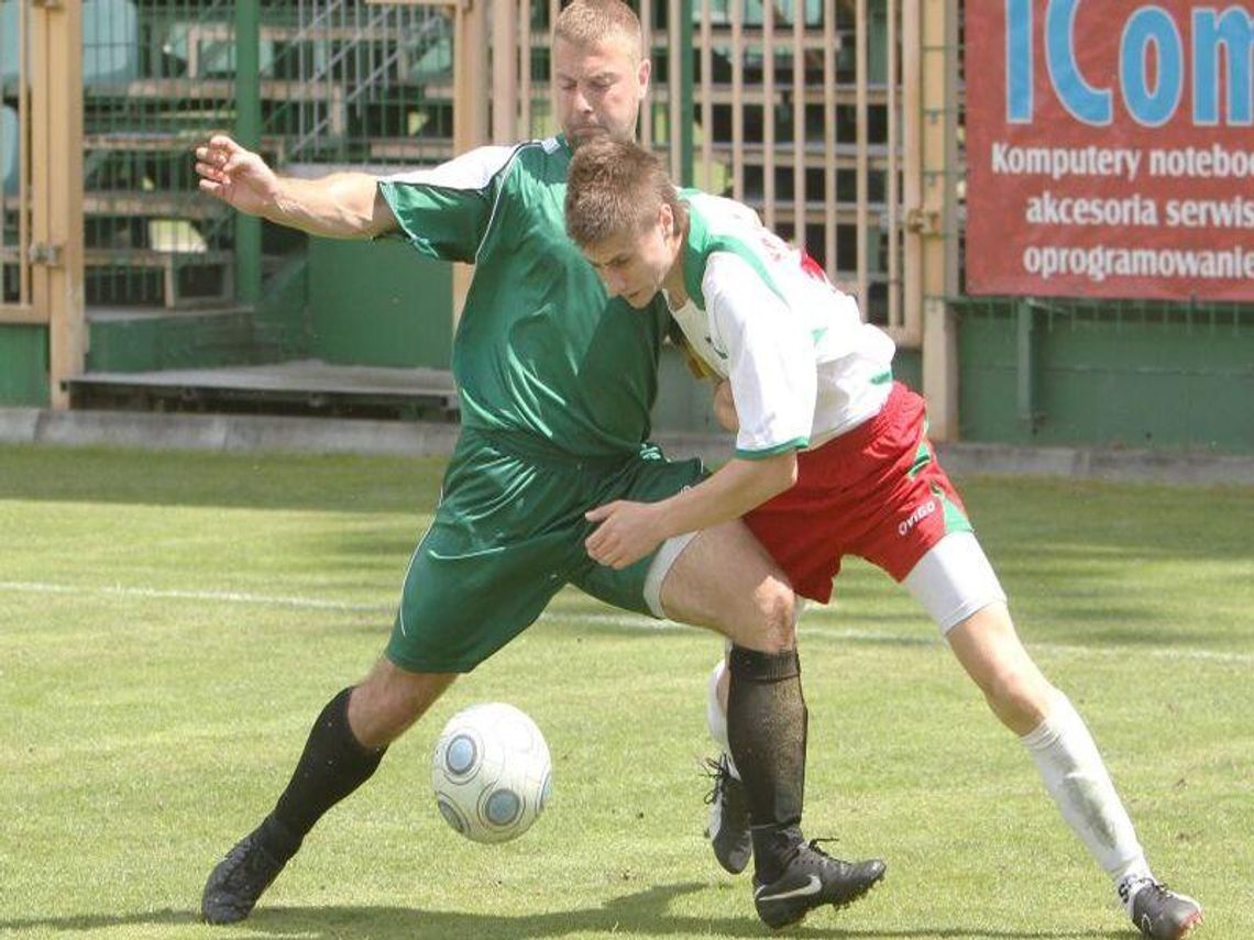 GKS II Bogdanka – Lublinianka-Wieniawa 0:0, goście bliżej mistrzostwa