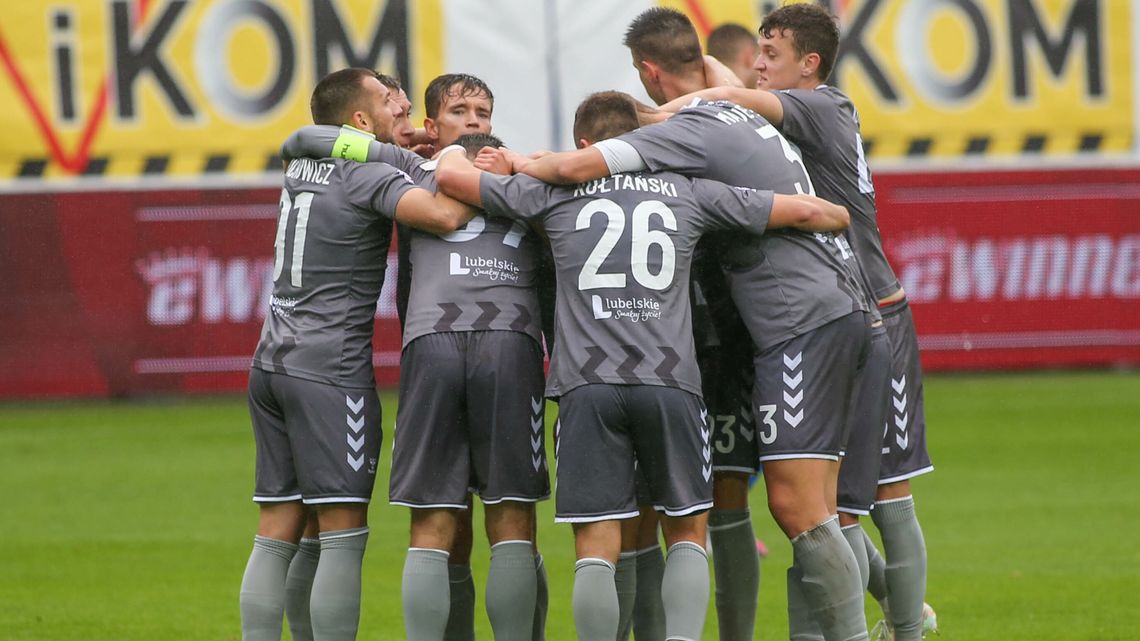 GKS Jastrzębie – Wisła Puławy 0:4. Udany rewanż