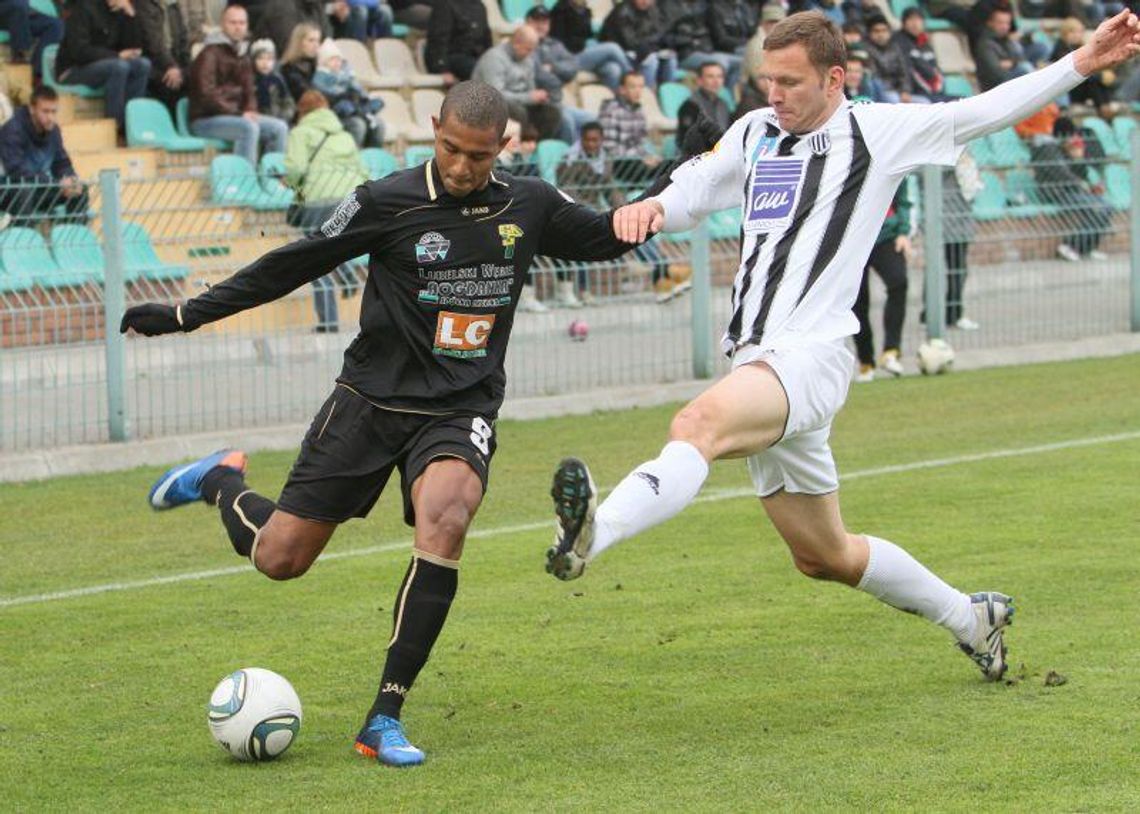 GKS Katowice - GKS Bogdanka, w sobotę o godz. 18. Powrót Nildo