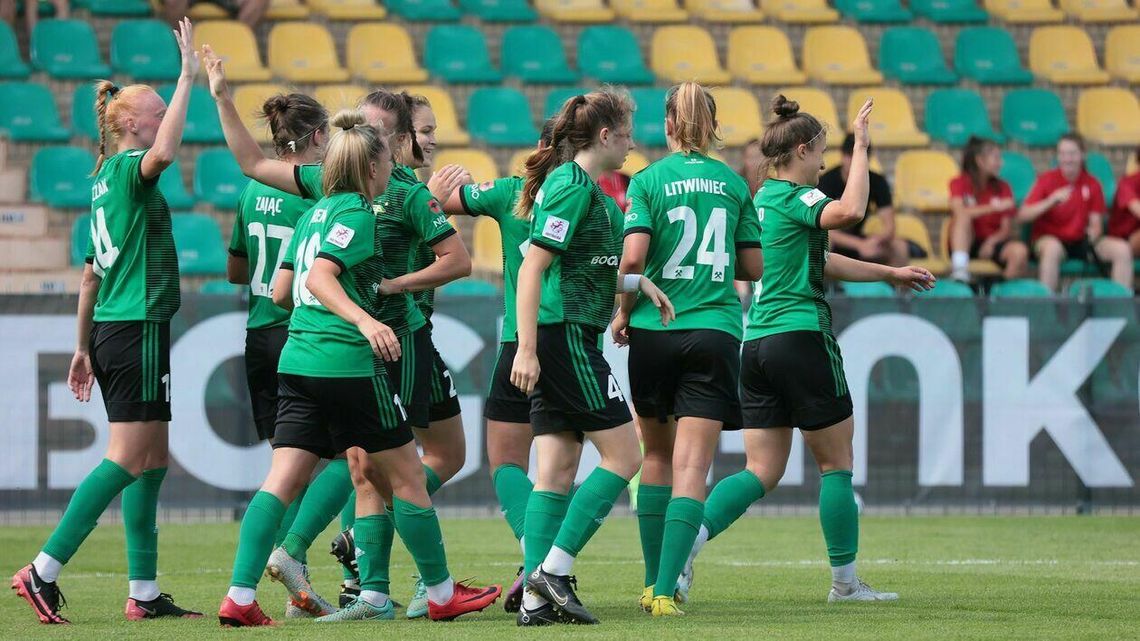 GKS Katowice – GKS Górnik Łęczna 0:2. Wzięły rewanż za ligę