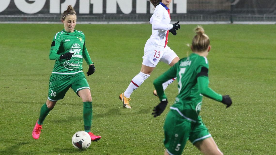 GKS Katowice – GKS Górnik Łęczna 1:6.