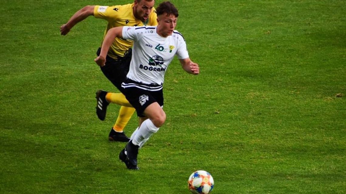 GKS Katowice – Górnik Łęczna 2:1. Ligowy powrót bez zdobyczy punktowej