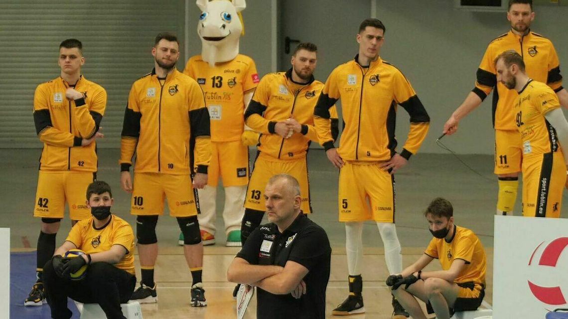 GKS Katowice – LUK Lublin 3:1. Przegrana w meczu o "sześć" punktów