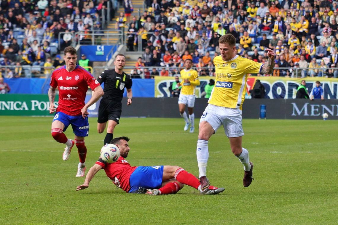 GKS Katowice - Motor Lublin (relacja na żywo)