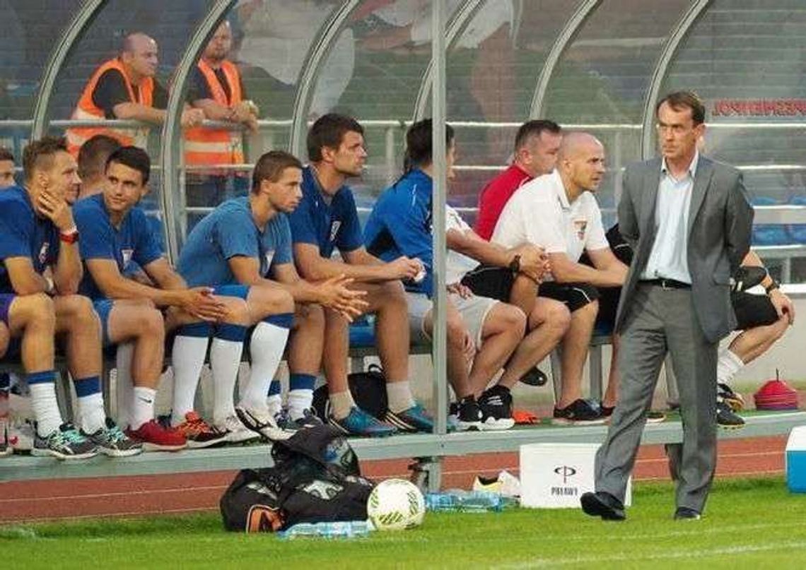 GKS Katowice – Wisła Puławy 2:1. Dobrze zaczęli, źle skończyli