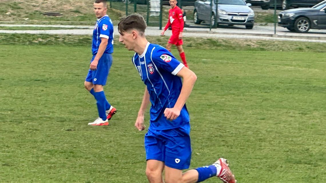 GKS Łopiennik będzie zadowolony z miejsca w środku tabeli