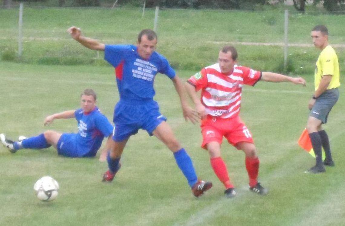 GKS Niemce - Czarni Dęblin 3:3, wyniki lubelskiej okręgówki