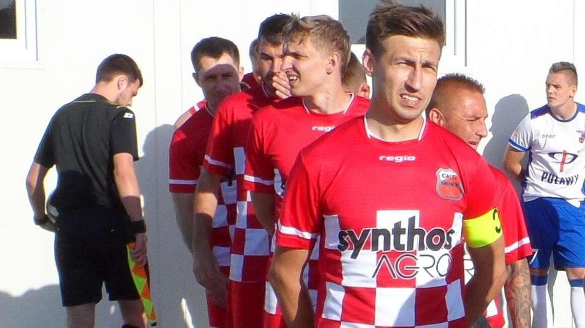 GKS Niemce – Orzeł 3:3. Pozostałe wyniki lubelskiej klasy okręgowej