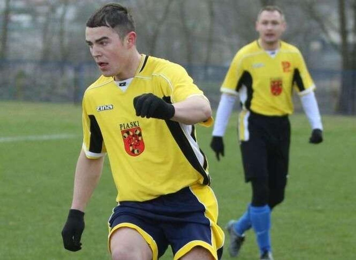 GKS Niemce - Piaskovia 0:2, wyniki lubelskiej okręgówki