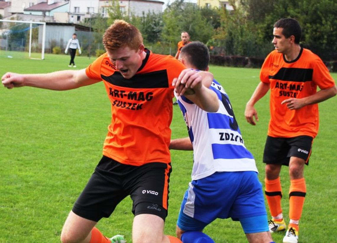 GKS Niemce – Powiślak Końskowola 0:9 