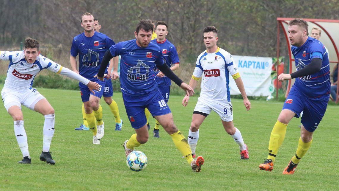 GKS Niemce walczy o przetrwanie GKS Niemce walczy o przetrwanie