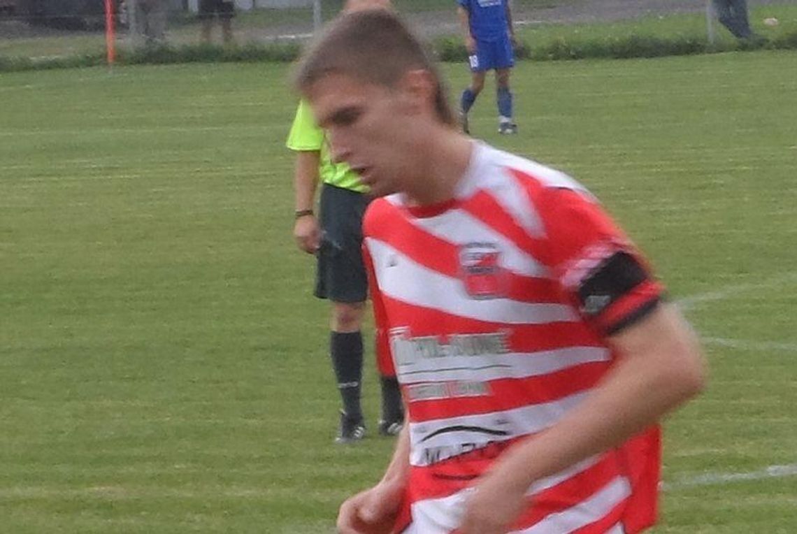 GKS Niemce – Wisła Annopol 1:3