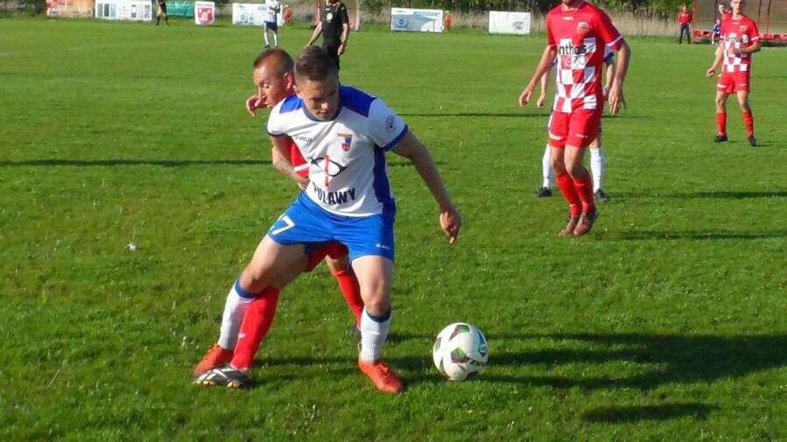 GKS Niemce – Wisła II Puławy 0:6. Jaka zdolna młodzież