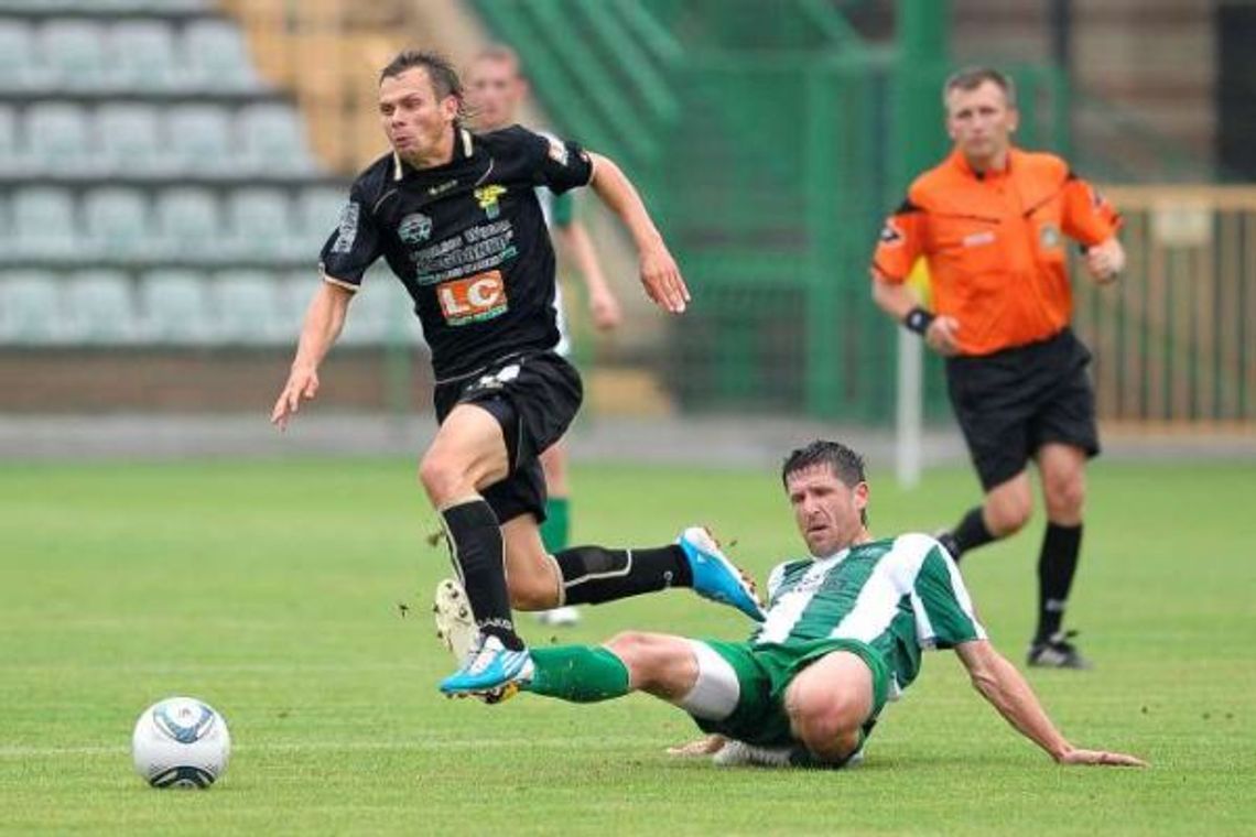 GKS Tychy - GKS Bogdanka 0:0 GKS Tychy - GKS Bogdanka 0:0