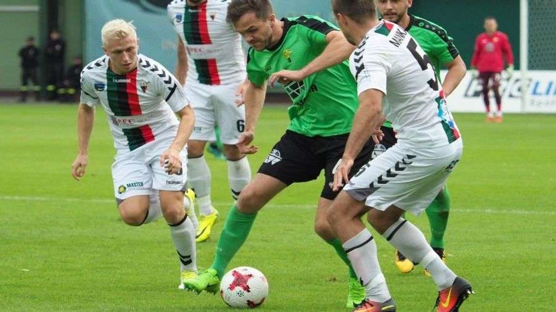 GKS Tychy – Górnik Łęczna 2:0. Rzut karny podciął im skrzydła