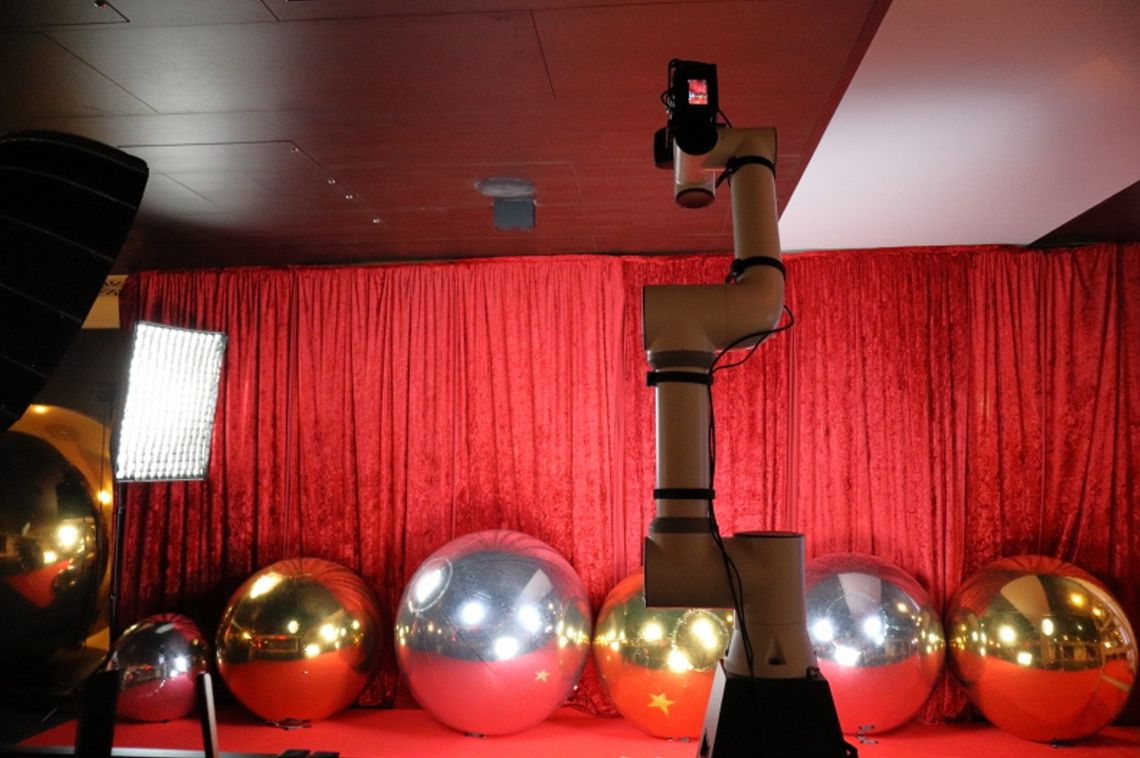 Glambot - kompletne kompendium: jak działa, do czego służy i dlaczego zmienia branżę eventową Glambot - kompletne kompendium: jak działa, do czego służy i dlaczego zmienia branżę eventową