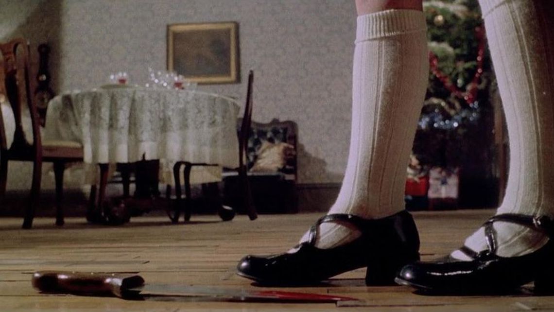 "Głęboka czerwień" w DKF Benshi "Głęboka czerwień" w DKF Benshi