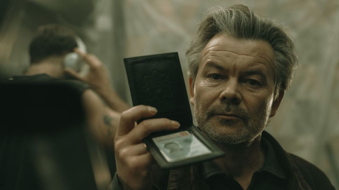 Glina. Koniec zdjęć do serialu. Kiedy premiera? Glina. Koniec zdjęć do serialu. Kiedy premiera?