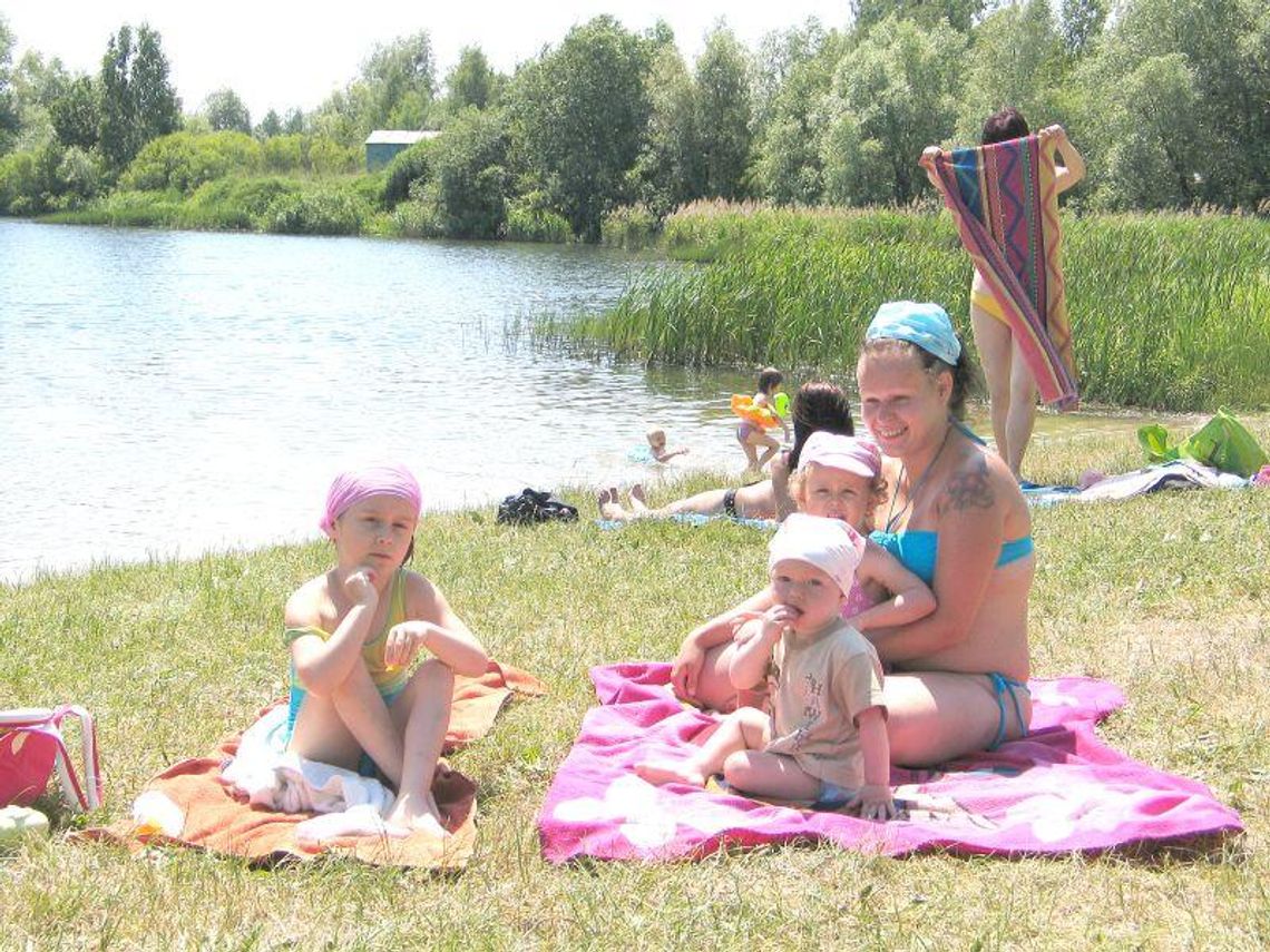 Glinianki: Kąpielisko potrzebuje zmian i inwestora