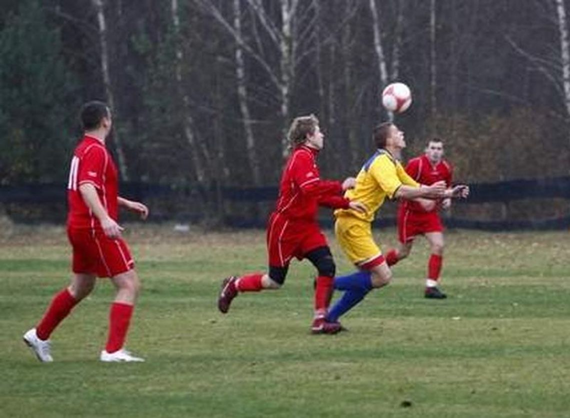 GLKS Rokitno w rundzie jesiennej nie zagra na swoim boisku