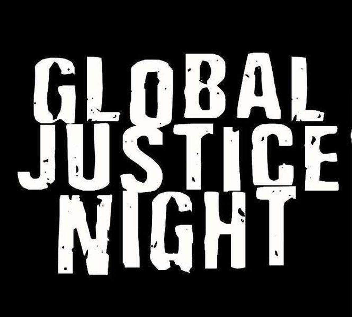 Global Justice Night w Galerii Labirynt Global Justice Night w Galerii Labirynt