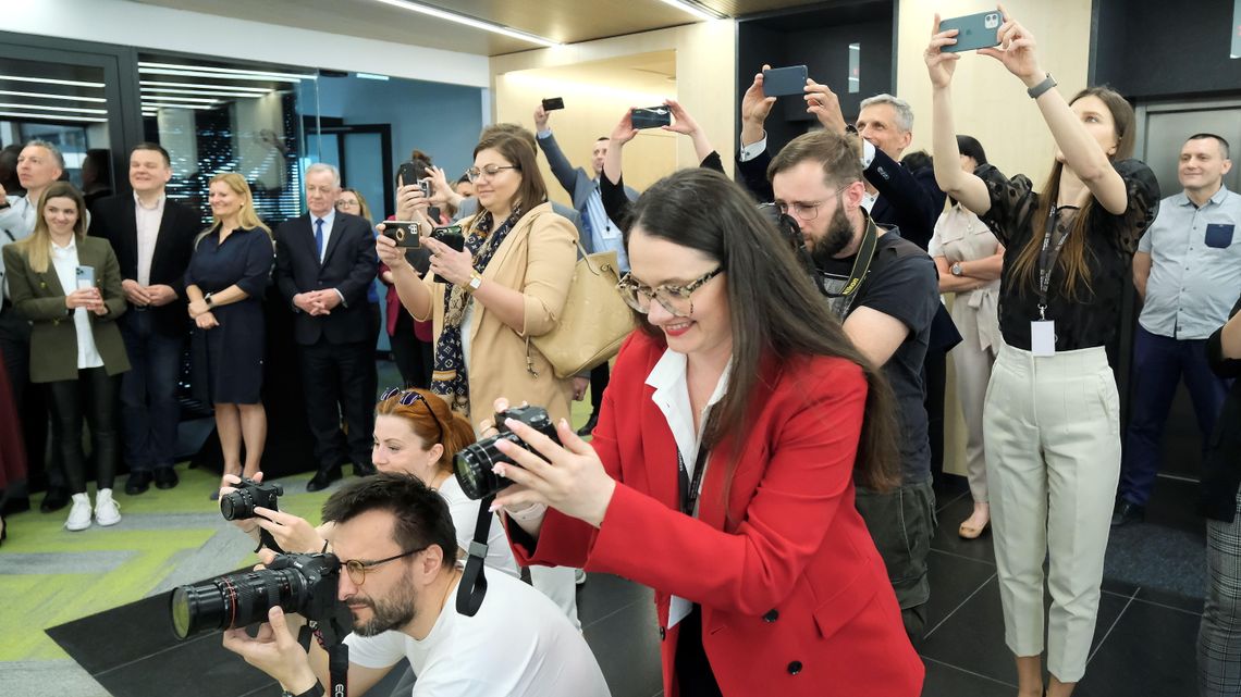 Globalna firma otwiera biuro w Lublinie. I będzie zatrudniać Globalna firma otwiera biuro w Lublinie. I będzie zatrudniać