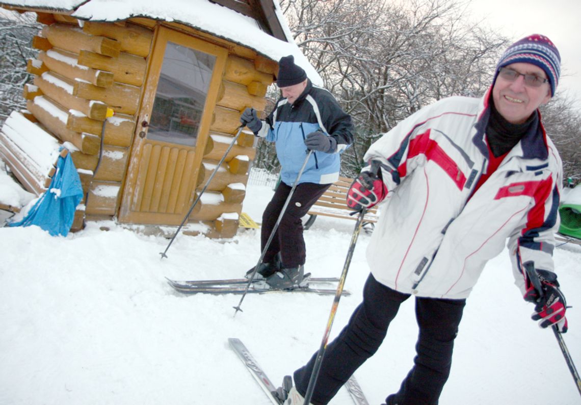 Globus Ski w Lublinie już działa. Ale popołudniami