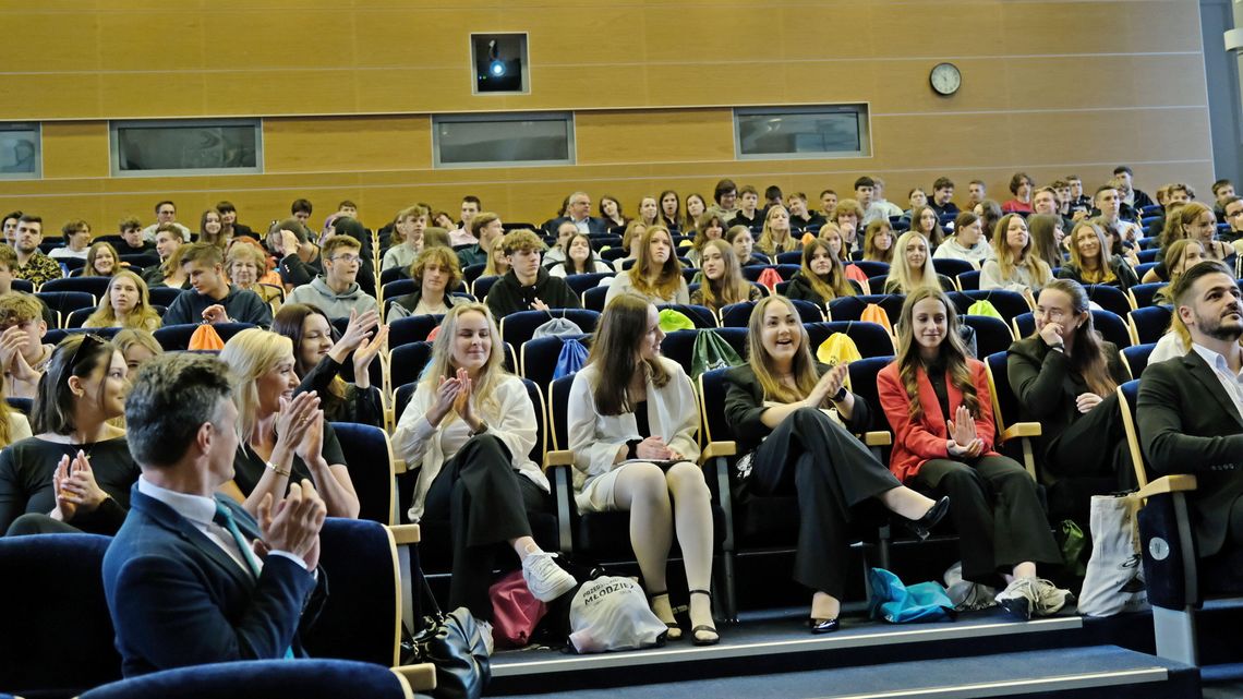 Głos młodzieży w centrum uwagi - Lubelska Konferencja Samorządów Uczniowskich 2025