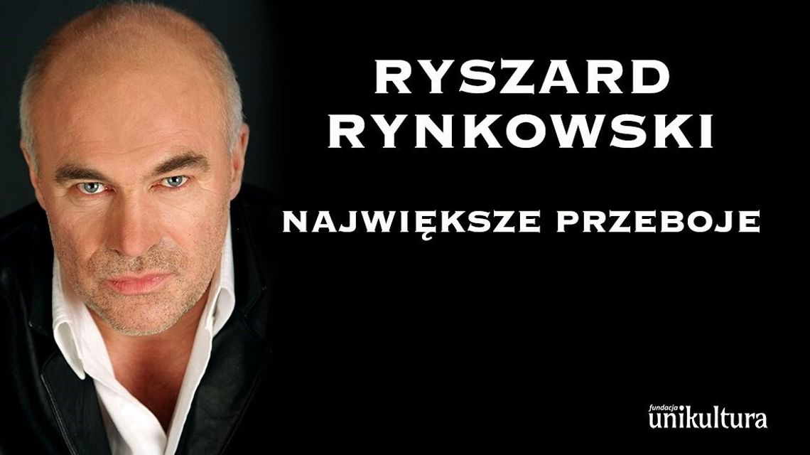Głos pokoleń – Ryszard Rynkowski wystąpi w Lublinie Głos pokoleń – Ryszard Rynkowski wystąpi w Lublinie