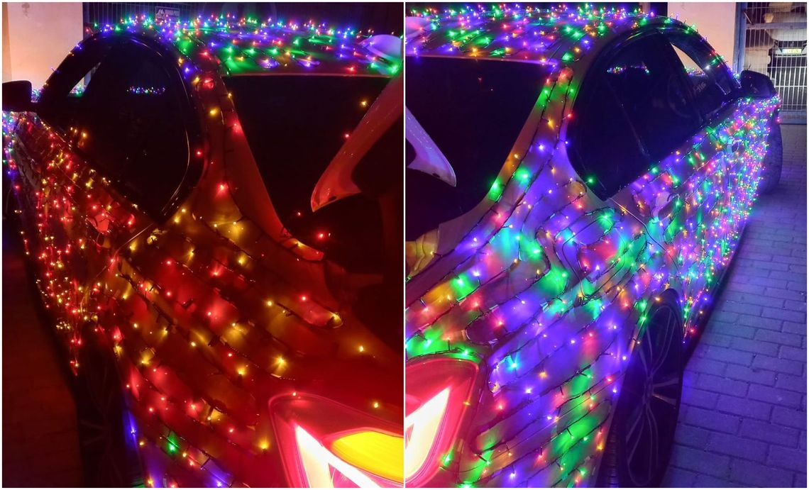 Wigilijne kontrole kierowców