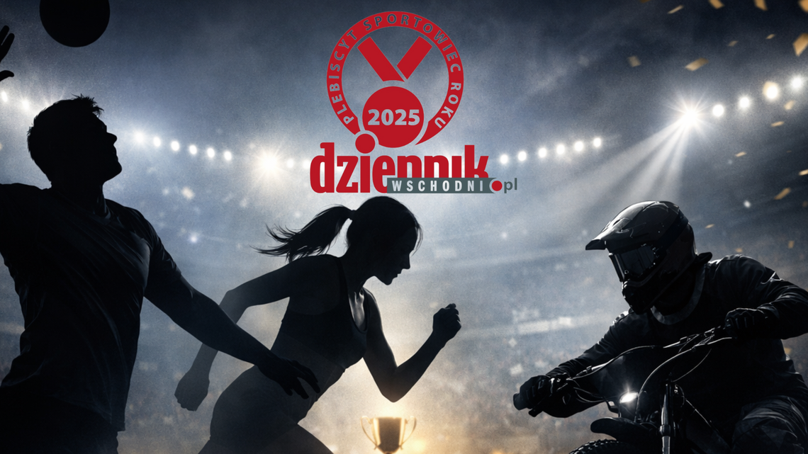 Głosowanie na finiszu Sportowiec Roku 2025 Dziennika Wschodniego