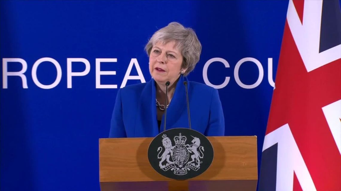 Głosowanie nad Brexitem. Umowa z UE odrzucona przez Wielką Brytanię!