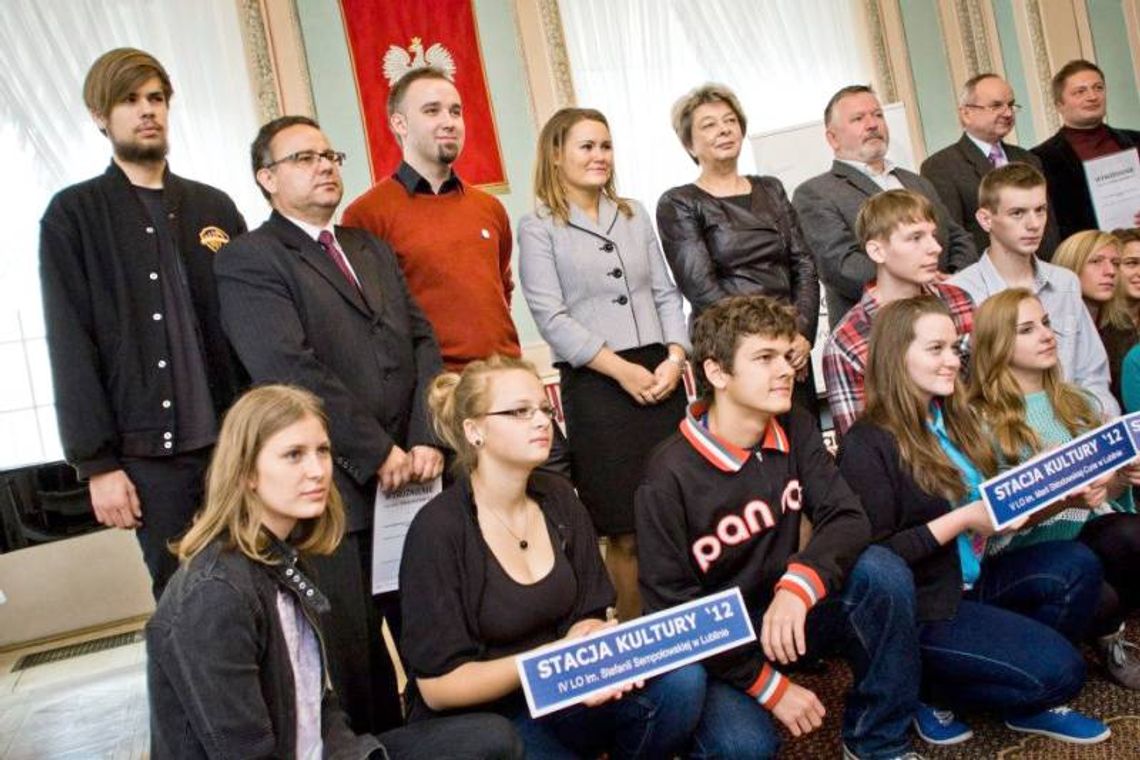 Głosuj na kulturalną szkołę. Lista nominowanych liceów