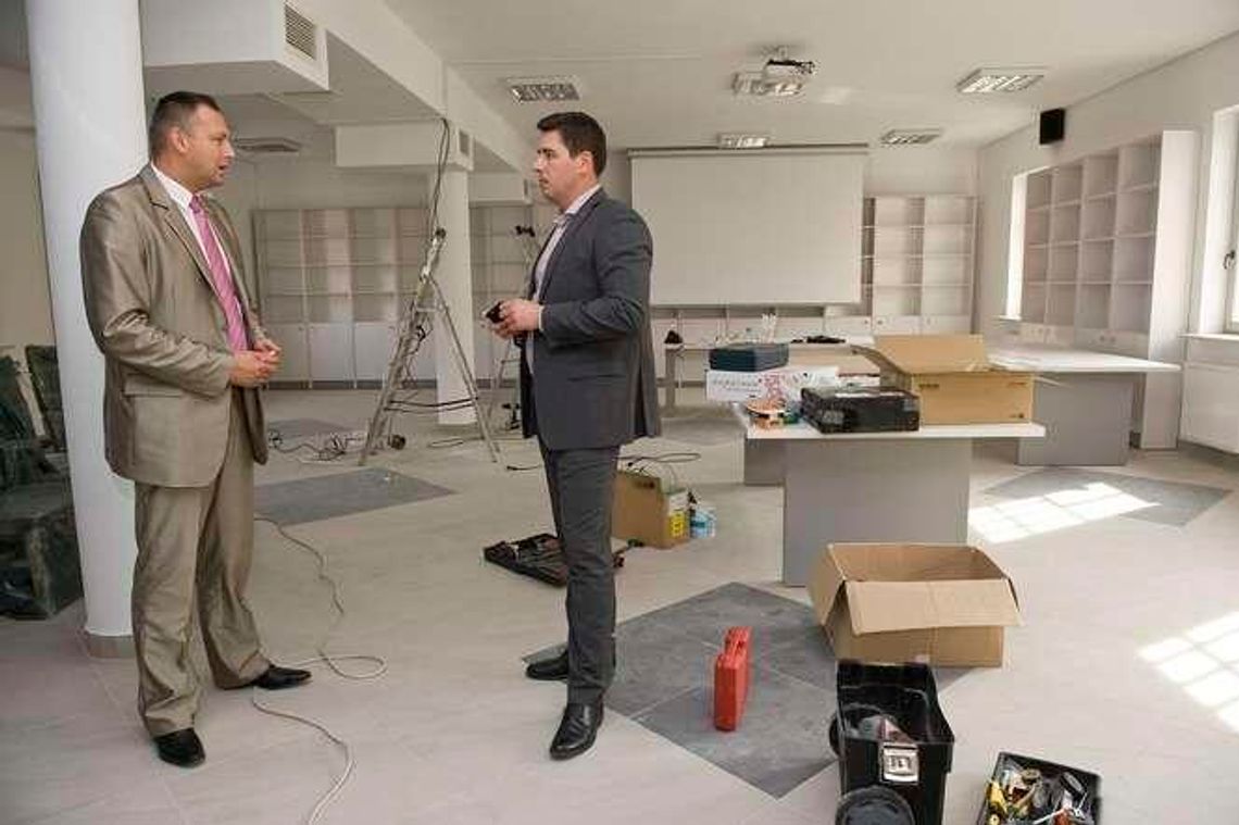 Główna Biblioteka Lekarska otworzy filię w Białej Podlaskiej Główna Biblioteka Lekarska otworzy filię w Białej Podlaskiej