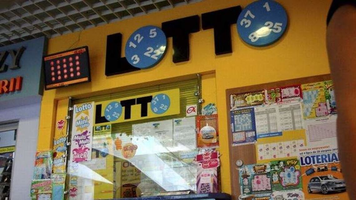 Główna wygrana w Mini Lotto padła w woj. lubelskim. Już wiadomo gdzie