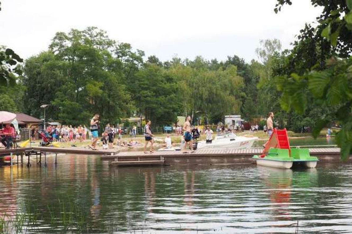 Główne grzechy wczasowiczów nad jeziorem Białym