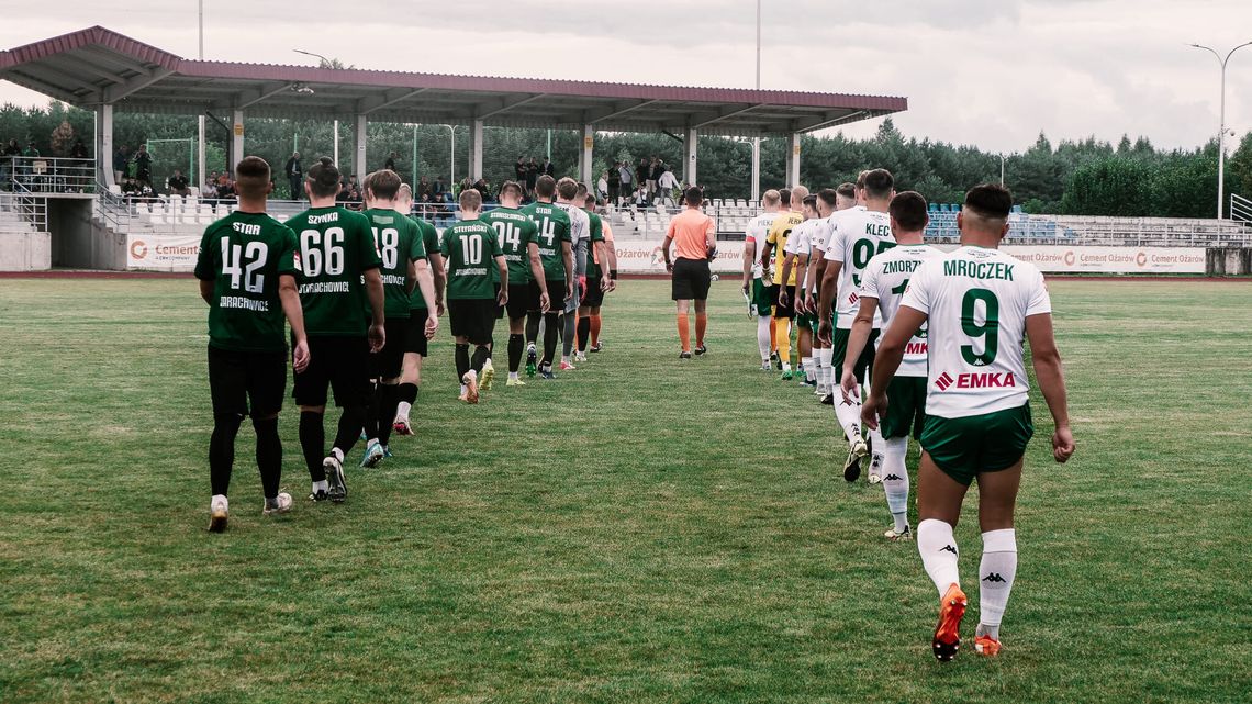 Głowy nie dojechały na inaugurację, ale Chełmianka chce się szybko zrehabilitować w meczu z Avią Głowy nie dojechały na inaugurację, ale Chełmianka chce się szybko zrehabilitować w meczu z Avią