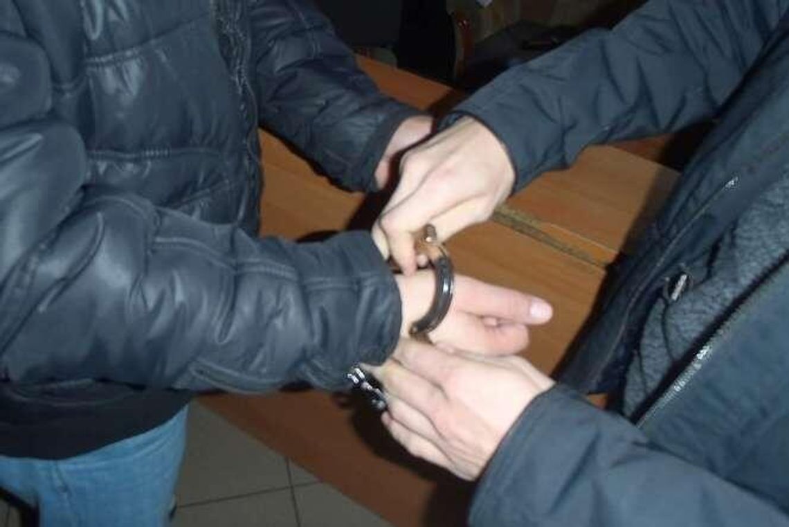 Głusk: Bandyci za kratkami