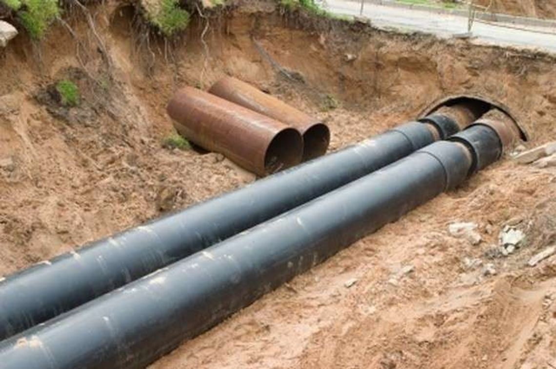 Głusk: Europejskie pieniądze na 20 km rur