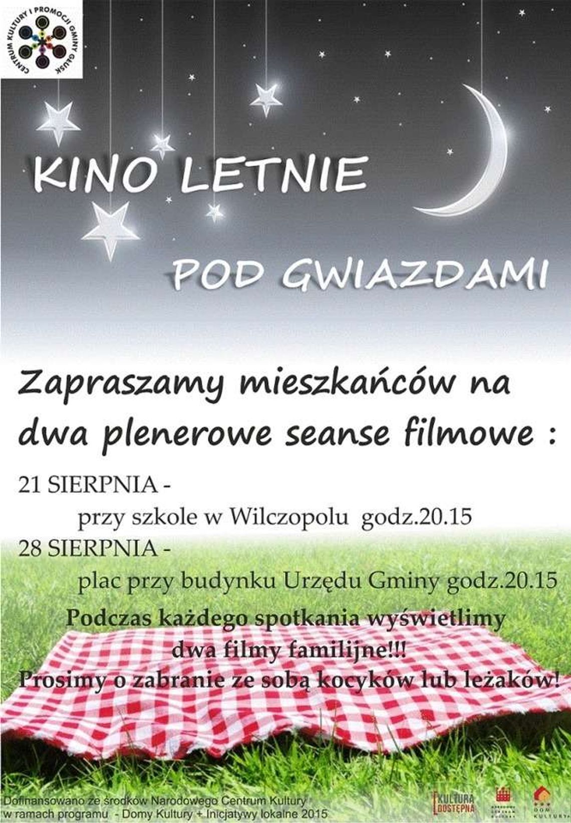 Głusk: Filmy pod gołym niebem