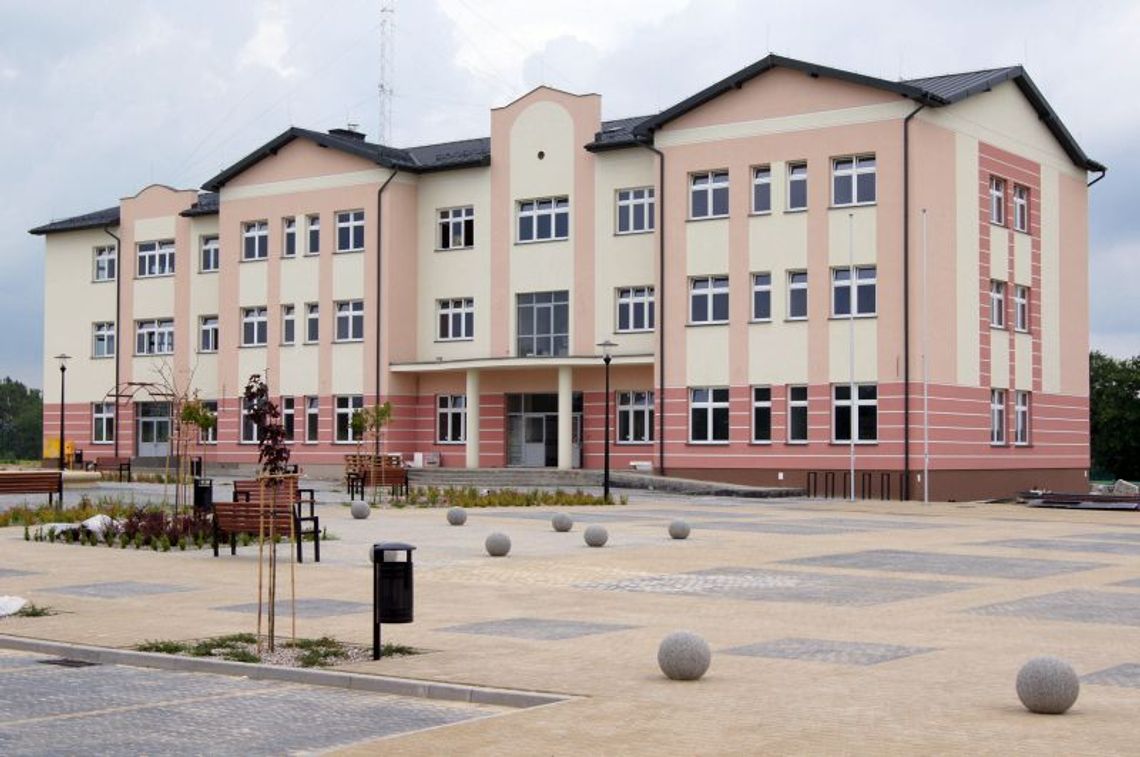 Głusk. Przenosiny urzędu już wkrótce