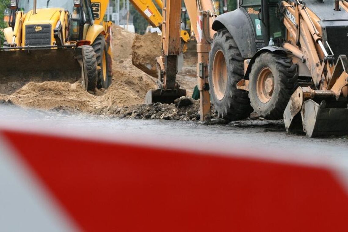 Głusk: Wyremontują drogę Kalinówka-Wilczopole