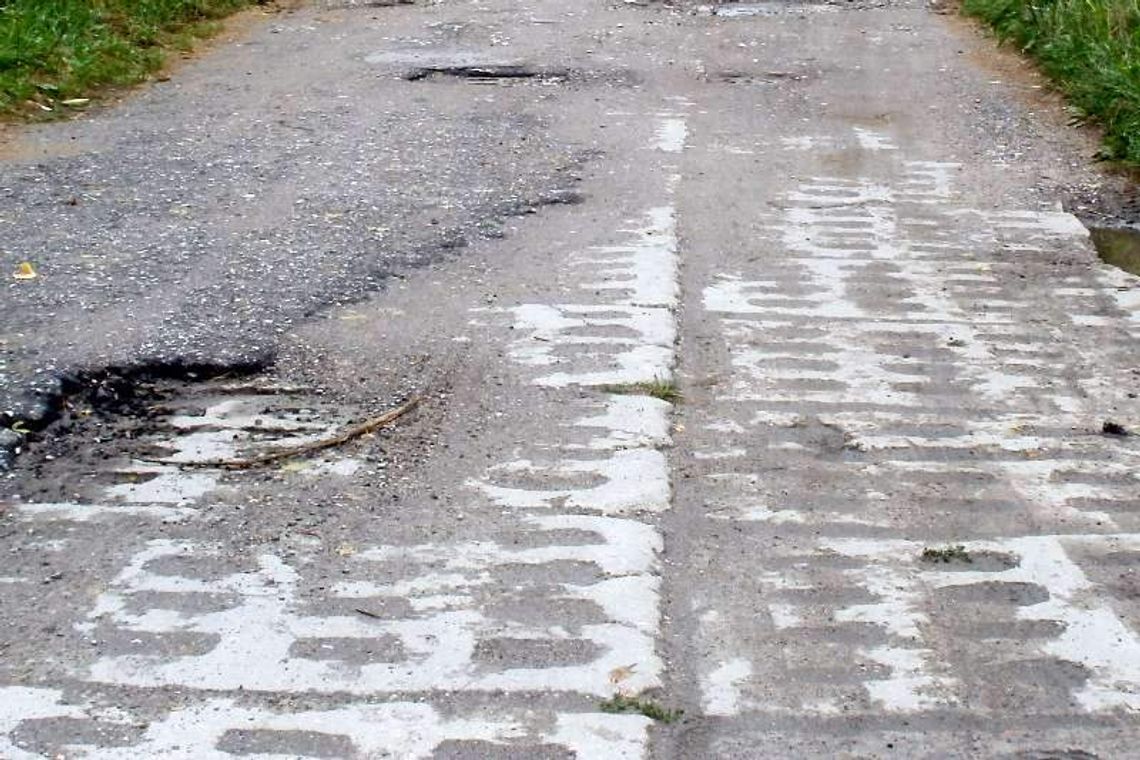 Gm. Łęczna: W przyszłym roku drogi do remontu