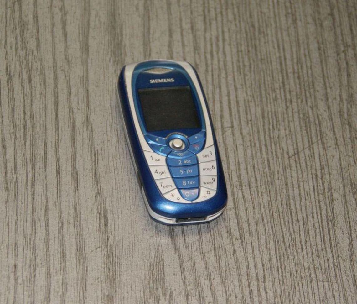 Gm. Lubycza Królewska: Policja zatrzymała złodzieja komórek