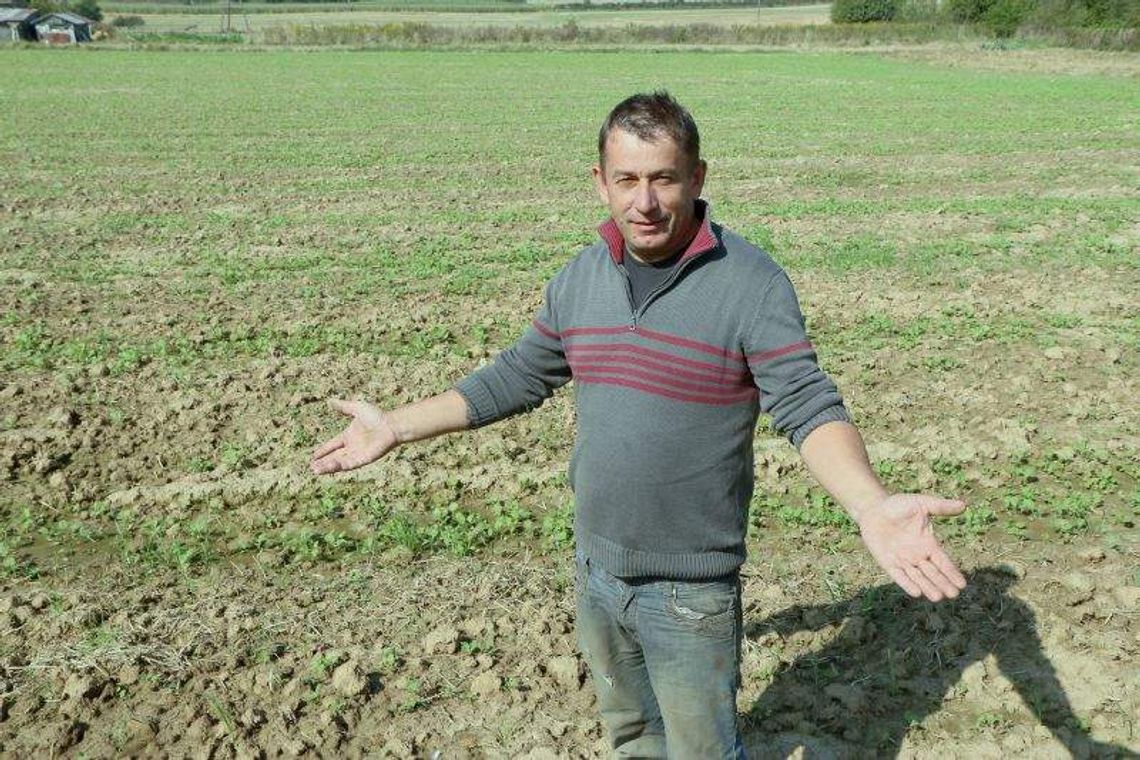 Gm. Mełgiew: Ciśnienie wody za niskie. Wójt zaskoczony skargami