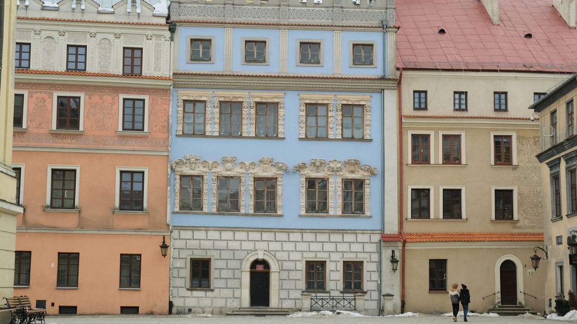 Gmach banku, z tyłu pedetu? Gdzie przeniosą się przedszkolaki z Rynku?