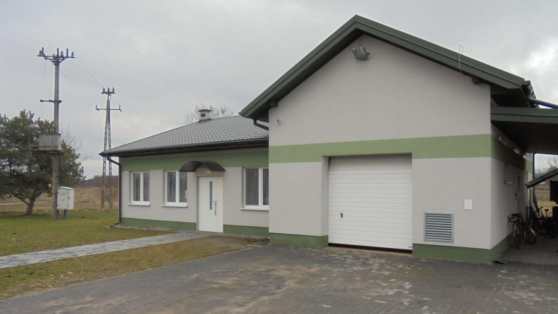 Gmina Baranów inwestuje w mieszkańców