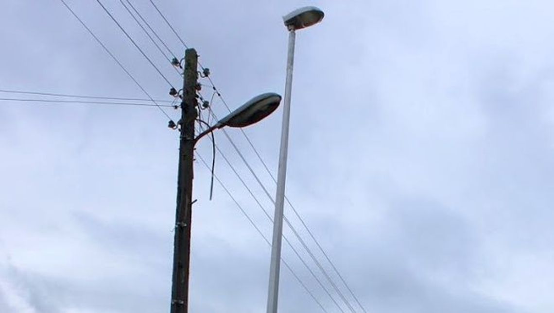 Gmina Biała Podlaska na cztery miesiące wyłączyła latarnie