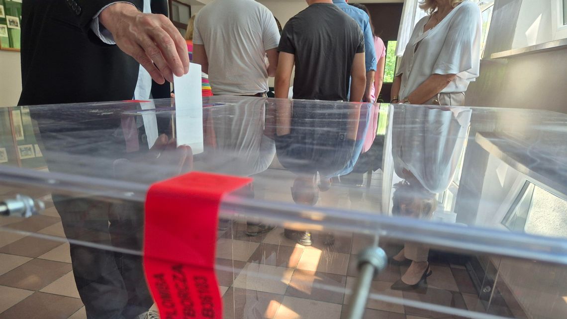 Gmina Chrzanów zbliża się do 70 proc. Gmina Chrzanów zbliża się do 70 proc.