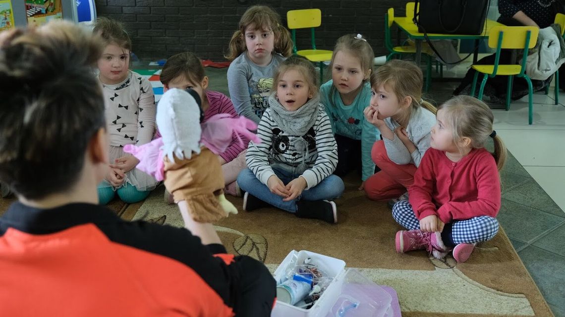 Gmina Głusk: coraz więcej mieszkańców, coraz bardziej potrzebne przedszkola